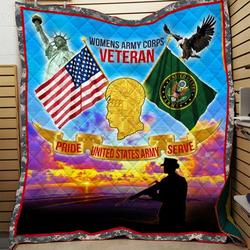 Quilt Blanket Dql-Qvk0029 and Home Decor