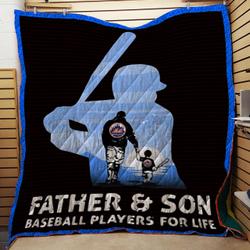 Quilt New York Mets Quilt Pro and Home Decor