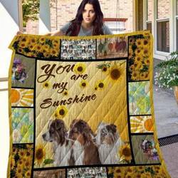 Quilt Qui24008 Australian Shepherd and Home Decor