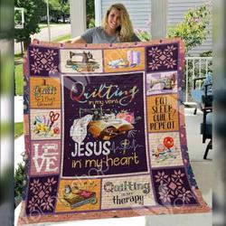 Quilting E Quilt Derqgj and Home Decor