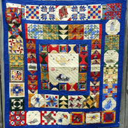 Quiltmaker Quilt Tdhau and Home Decor