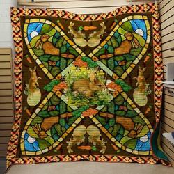 Rabbit 203088 Quilt Blanket  Quilt and Home Decor