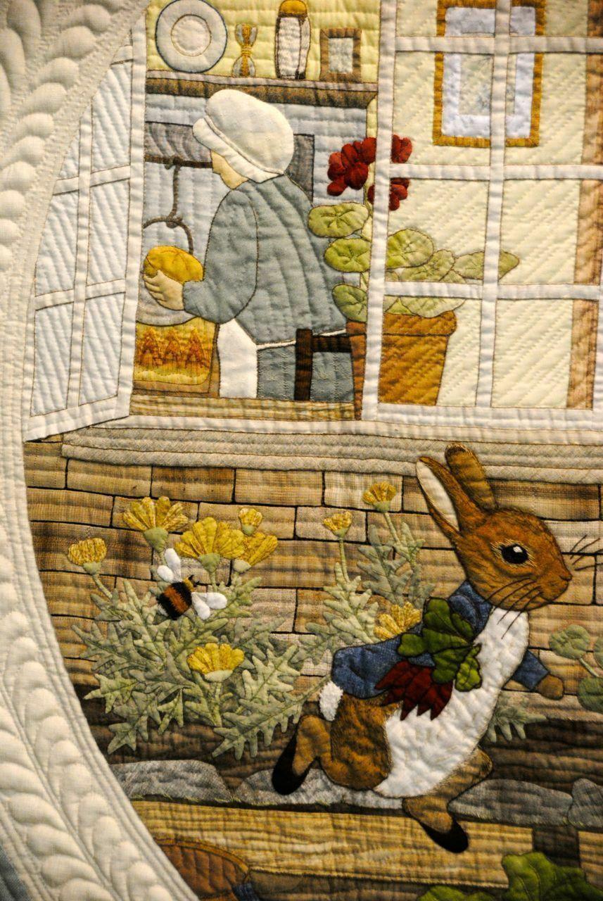 Rabbit Quilt Tdhzm and Home Decor
