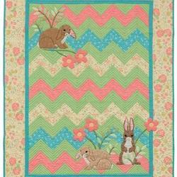 Rabbit Quilt Tdhzo and Home Decor