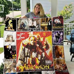 Raekwon Blanket Th1809 Quilt and Home Decor