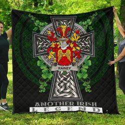 Rainey Ireland Irish Legend JFJ11800 3D Customized Quilt 2707 and Home Decor