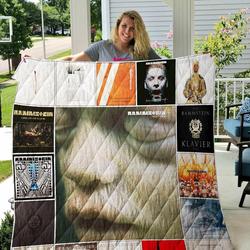 Rammstein Blanket Th1809 Quilt and Home Decor