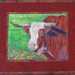 Range Boss Quilt Tdhkl and Home Decor