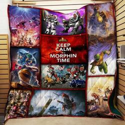 Rangers Time Quilt P160 and Home Decor
