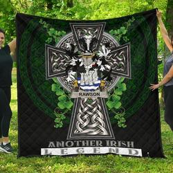 Rawson Ireland Irish Legend JFJ11833 3D Customized Quilt 2707 and Home Decor