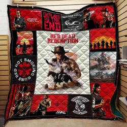 Rdr Blanket Th0907 Quilt and Home Decor
