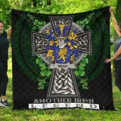 Read Ireland Irish Legend JFJ11842 3D Customized Quilt 2707 and Home Decor