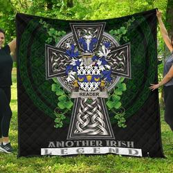 Reader Ireland Irish Legend JFJ11847 3D Customized Quilt 2707 and Home Decor