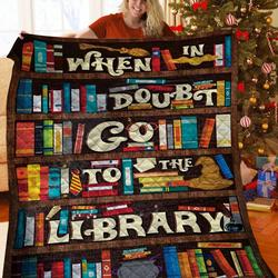 Reading JFJ11856 3D Customized Quilt 2707 and Home Decor