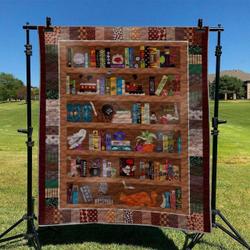 Reading Td2809761 Quilt Blanket and Home Decor