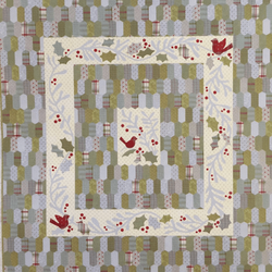Red Bird Quilt Tdheb and Home Decor