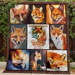 Redheads Are Sunshine Blanket Kc1807 Quilt and Home Decor