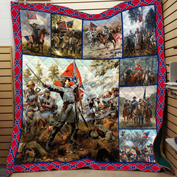 Redneck LTVB0220 3D Customized Quilt and Home Decor
