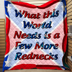 Redneck Quilt Auq and Home Decor