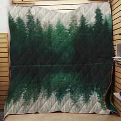 Reflection Quilt Tdhnh and Home Decor