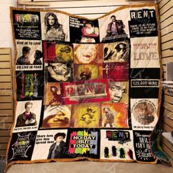 Rent Quilt Blanket and Home Decor