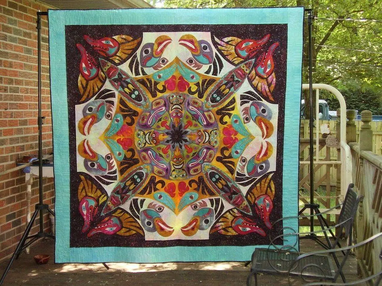Rhapsody Style Quilt Tdhtx and Home Decor