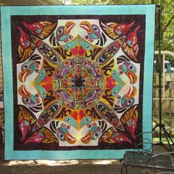 Rhapsody Style Quilt Tdhtx and Home Decor