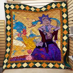 Rick Drunk Quilt and Home Decor