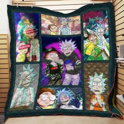 Rick Illusion Quilt and Home Decor
