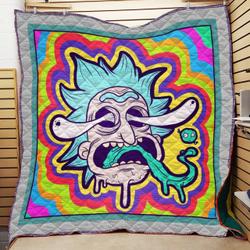 Rick Rainbow Quilt and Home Decor