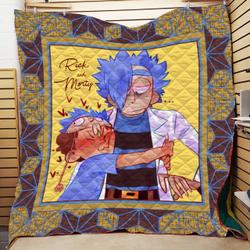 Rick Style Quilt and Home Decor