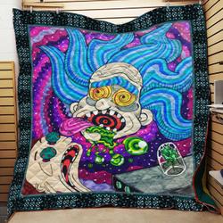 Rick Trippy Adventure Quilt and Home Decor
