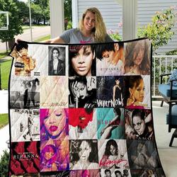 Rihanna Blanket Th1709 Quilt and Home Decor