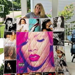 Rihanna Blanket Th1809 Quilt and Home Decor