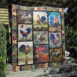 Rise And Shine Quilt Blanket Hp47  Quilt and Home Decor