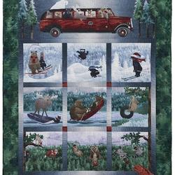Road Trip Quilt Tdhmk and Home Decor