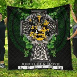 Rock Ireland Irish Legend JFJ11997 3D Customized Quilt 2707 and Home Decor