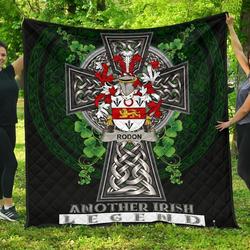 Rodon Or Rodden Ireland Irish Legend JFJ12008 3D Customized Quilt 2707 and Home Decor