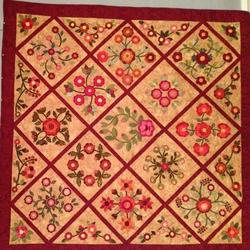 Rose Lover Quilt Tdhvk and Home Decor