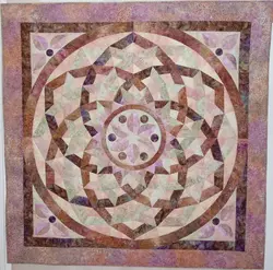 Rose Quilt Tdhdf and Home Decor