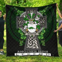 Rossiter Ireland Irish Legend JFJ12054 3D Customized Quilt 2707 and Home Decor