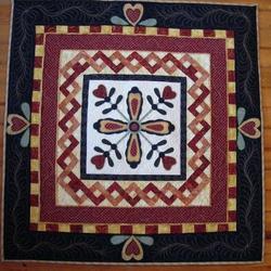 Round Robin Quilt Tdhxs and Home Decor