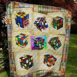 Rubik P304008 Quilt Blanket  Quilt and Home Decor