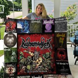 Runemagick Blanket Ha0910 Quilt and Home Decor