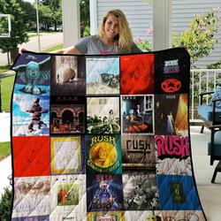 Rush Blanket Th1709 Quilt and Home Decor
