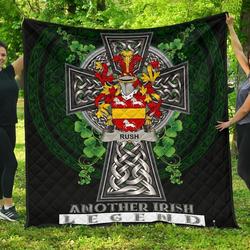 Rush Ireland Irish Legend JFJ12140 3D Customized Quilt 2707 and Home Decor
