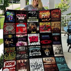 Rush Quilt Blanket Hvt280522  Quilt and Home Decor