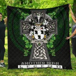 Ruxton Ireland Irish Legend JFJ12159 3D Customized Quilt 2707 and Home Decor