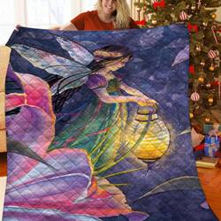 Ry JFJ12162 3D Customized Quilt 2707 and Home Decor