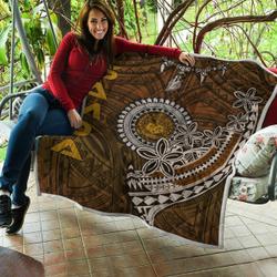 Samoa Premium Quilt and Home Decor